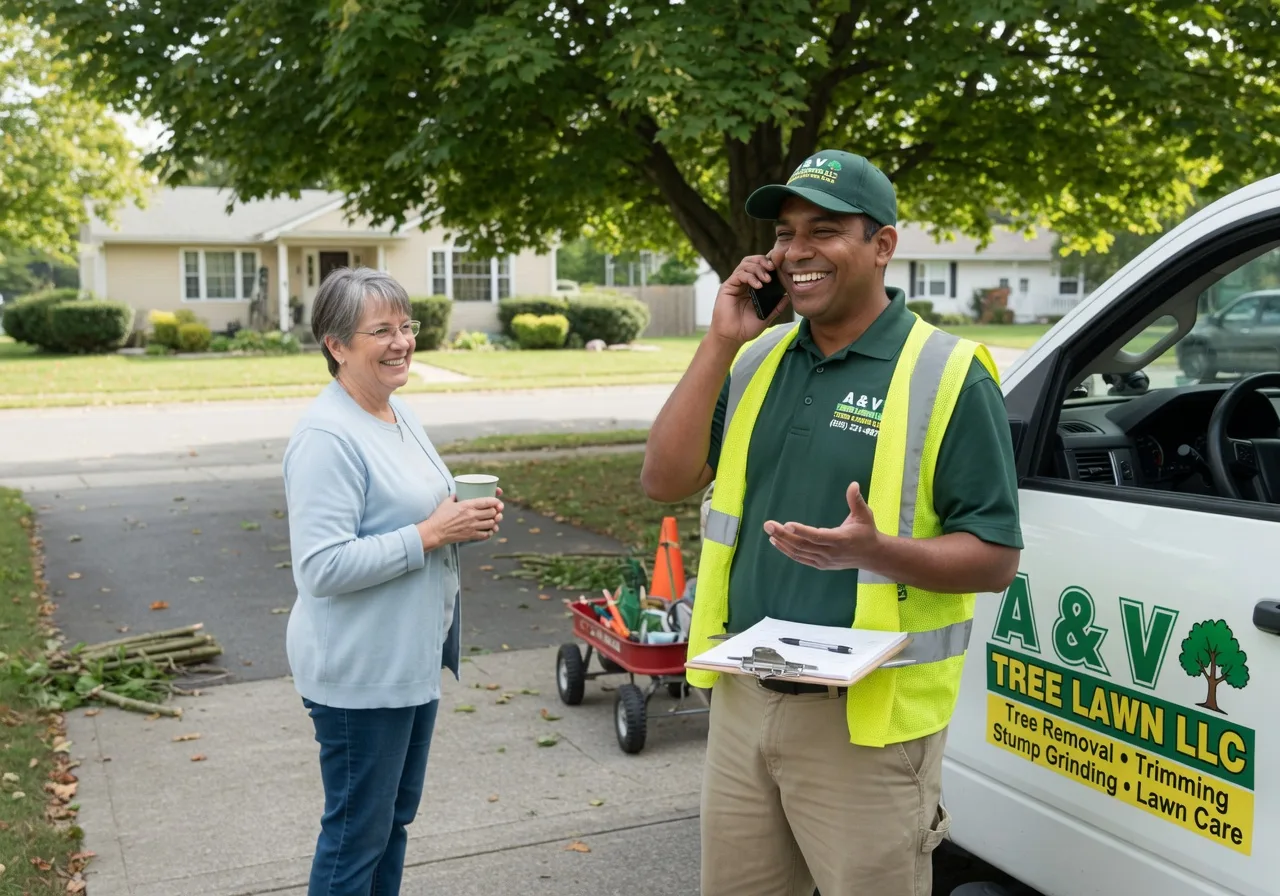 Tree Service Ballard, WV FAQs